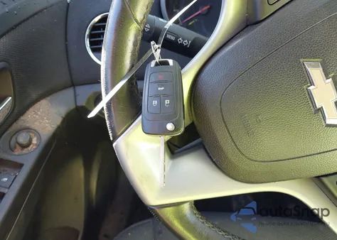 2014 Chevrolet Cruze 1Lt Auto from USA, damaged, VIN 1G1PC5SB3E7468362